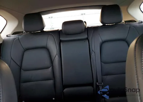 2025 Mazda Cx-5 Select from USA, damaged, VIN JM3KFBBL3S0705394